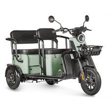 Wanshida LC300 (зеленый)