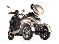Электроскутер Zing General