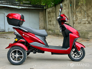Электротрицикл TRION STORM 1000W