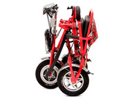 Электротрицикл TRION Adjutant PRO 20Ah Li-Ion