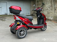 Электротрицикл TRION STORM 1000W