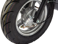 Электротрицикл VOLTECO TRIKE L New