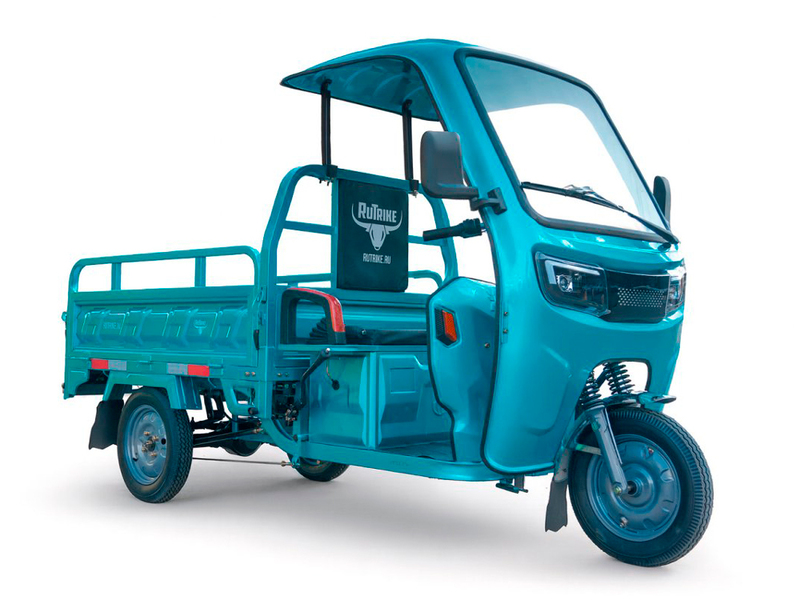 Электротрицикл Rutrike Глобус NEXT 1500 60V1200W