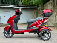 Электротрицикл TRION STORM 1000W